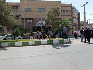 حمله تروریستی به دادگستری زاهدان پنج شهید و ۱۳ مجروح بر جا گذاشت
