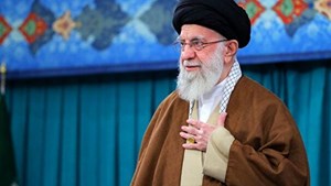 ابلاغ سلام فرمانده کل قوا به جانبازان مدافع امنیت