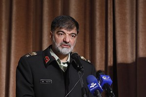 سردار رادان: مرزهای شرق ایران بهزودی با پهپاد رصد میشود