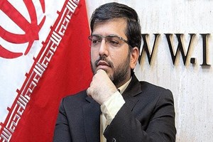 سرگزی در تذکر شفاهی: حقابه هیرمند هنوز تأمین نشده است