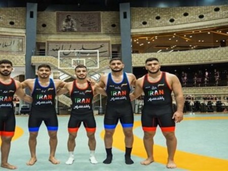 کشتی آزاد امیدهای جهان- لاس وگاس؛ شانس کسب دو مدال طلا و یک برنز برای تیم امید کشتی آزاد ایران