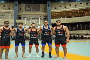 کشتی آزاد امیدهای جهان- لاس وگاس؛ شانس کسب دو مدال طلا و یک برنز برای تیم امید کشتی آزاد ایران