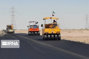 اجرای ۶۳ طرح راه‌سازی در خوزستان
