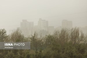 خوزستان، خیزش خاک و افزایش دما