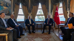 حماس گزارشی از نقض آتشبس توسط رژیم اسرائیل را به ترکیه ارائه کرد