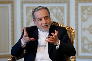پیام عراقچی خطاب به عون: لبنان را از دست دشمن واقعی خود نجات دهید