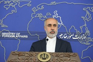 کنعانی: هیاهوی رسانهای رژیم آمریکا و چند کشور اروپایی در مورد ایران تلاشی بیحاصل است