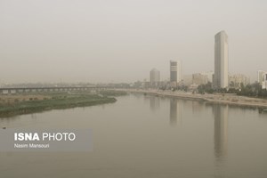 پیش‌بینی غبار و شرجی برای خوزستان