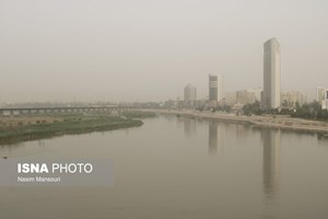 پیشبینی غبار و شرجی برای خوزستان