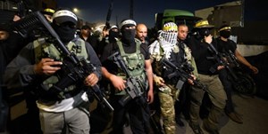 اذعان رسانهی صهیونیستی: حماس کاملا بر نوار غزه سیطره دارد
