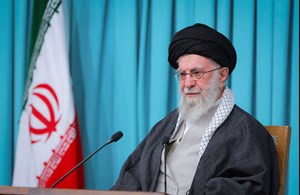 توئیتهای حساب کاربری دفتر رهبر معظم انقلاب پس از پایان جلسه شورای امنیت