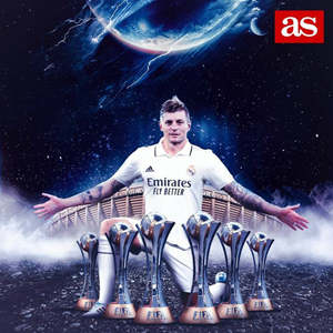 رکورد ویژه ستاره آلمانی که رونالدو و مسی هم ندارند