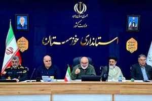 استاندار خبر داد:  درخواست مردم عراق برای تشییع پیکر رهبر شهید انقلاب در خوزستان