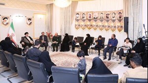 درخواست رئیسی ازخانواده شهدا: از موضع صاحبان انقلاب مطالبهگری کنید