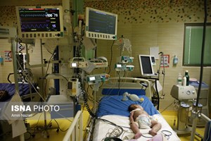 رئیس بیمارستان کودکان ابوذر اهواز خبر داد: افزایش ناگهانی تعداد کودکان بیمار دارای علائم تنفسی عفونی در اهواز