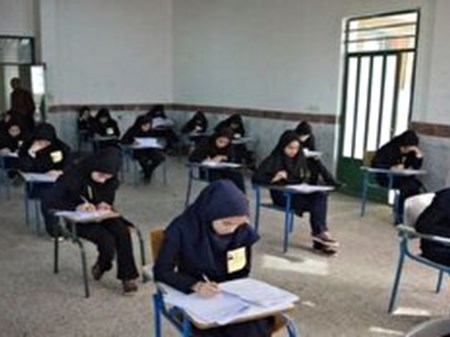 نتایج «امتحانات نهایی» دانش‌آموزان هنوز اعلام نشده است
