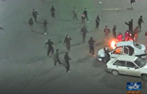 افشای ماهیت ضد مردمی و ضد دینی تروریست‌های مسلح در اهواز