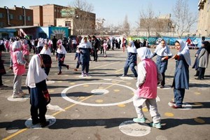 سرانه فضای ورزشی مدارس خوزستان پنج درصد افزایش یافته است