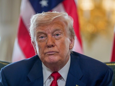 ترامپ: گفت وگوهای خوبی با ایران داشتیم