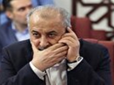 درویش از مدیرعاملی پرسپولیس استعفا کرد