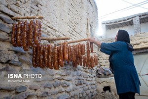 «هزاوه» مقصدی شیرین برای گردشگری روستایی