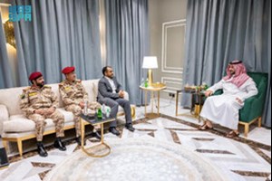 توافق احتمالی برای پایان جنگ در یمن؛ محور دیدار مقام‌های ریاض و صنعا