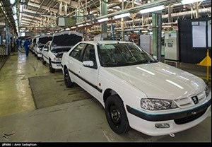 اطلاعیه ایران خودرو درباره ثبت نام کنندگان پژو پارس