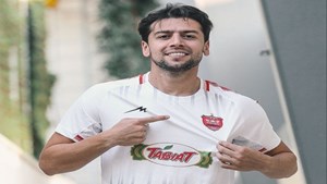 خروج سعید مهری از لیست پرسپولیس