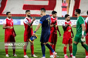 لیگ قهرمانان باشگاه های آسیا؛ پرسپولیس صفر - النصر۲ ؛ شکست سرخ پوشان برابر یاران رونالدو