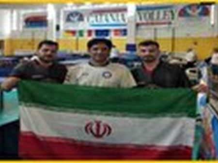 قهرمانى تنیس روى میز ایران در مسابقات کارگران جهان