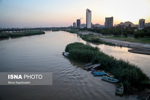 معاون فنی و عمرانی شهرداری اهواز خبر داد: طراحی باز زنده‌سازی ۱۰۵ هکتار ساحل کارون در اهواز