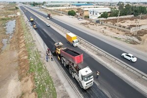 داوم ساخت محور‌های اهواز- بهبهان و اهواز- مسجدسلیمان