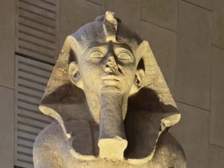 «کتاب مردگان» به نمایش درآمد