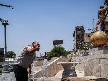 خوزستان خنک می‌شود