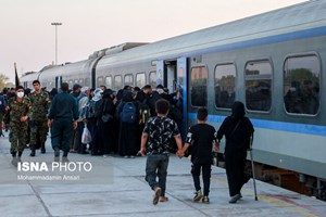 مدیرکل راه‌آهن جنوب خبرداد: اجرای ۱۰ طرح برای اربعین در محور ریلی اهواز- خرمشهر