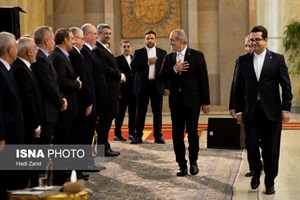 عدم دعوت ایران از کشورهای عضو اتحادیه اروپا برای شرکت در مراسم «سلام سفرا»