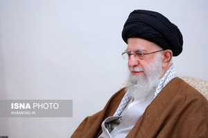 توصیه انتخاباتی رهبری که در آستانه مناظره اول کاندیداهای ریاست جمهوری باز نشر شد