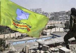 هشدار «قسد» خطاب به رژیم «جولانی»