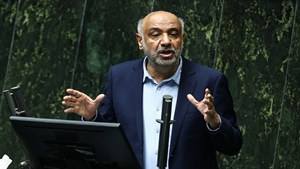 دو کارته شدن وزیر کار در مجلس
