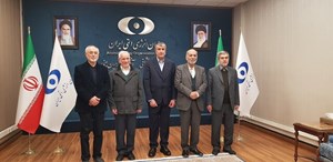 در نشست با رؤسای پیشین سازمان انرژی اتمی/ اسلامی: گامهای مهمی در زمینه احداث نیروگاههای اتمی در سواحل جنوبی کشور برداشته خواهد شد