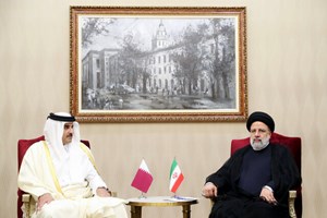 رئیسی در پاسخ به احوالپرسی امیر قطر: با اوضاع غزه حالی برای ما و امت اسلامی باقی نمانده است
