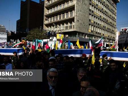 بازتاب برگزاری مراسم ۱۳ آبان در رسانه‌های جهان