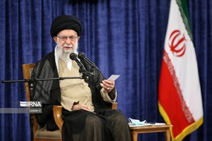 رهبر انقلاب: پیامبر اعظم نسخه درمان همه دردهای عمده بشریت را عرضه کرد