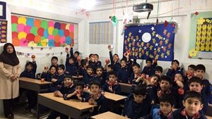تراکم دانش‌آموزی در کلاس‌ها به حد استاندارد می‌رسد