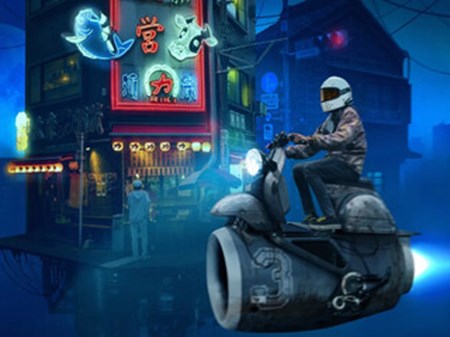 بازی‌های ساخته‌شده توسط هوش مصنوعی از راه می‌رسند