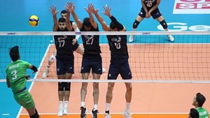 صعود بیدردسر ایران به نیمهنهایی