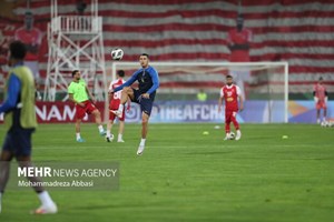 لیگ قهرمان ۲۰۲۳ آسیا مهاجم ناکام پرسپولیس دنبال پیراهن کریستیانو رونالدو