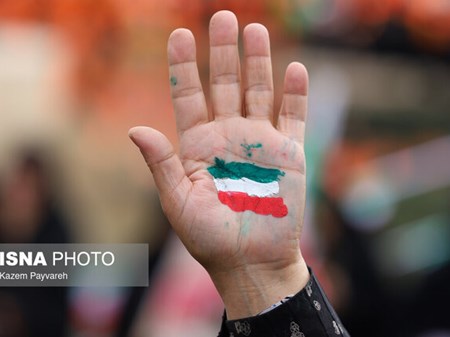 بازتاب جهانی حماسه ۲۲ بهمن در رسانه‌های انگلیسی‌زبان