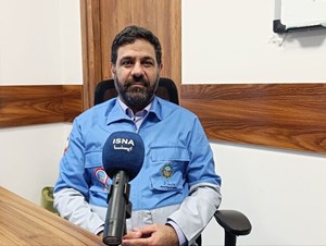 سخنگوی مدیریت بحران کشور اعلام کرد:  پایش آنلاین زلزله در کشور با بیش از ۱۵۰۰ شتاب‌نگار و ۱۳۰ لرزه‌نگار