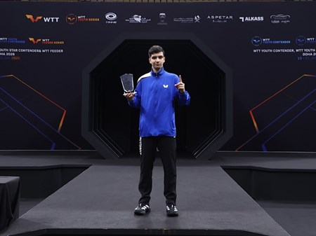 پدیده پینگ‌پنگ ایران پنجم جهان شد